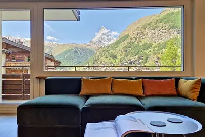 Image de Appartement Saphir by Interhome