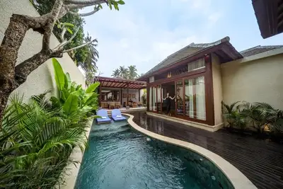 Image de Charming 2br Retreat with Jacuzzi in Nature