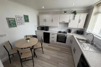 Image de 3 bedroom house, perfect for families, groups or contractors