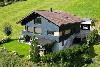 Image de Quiet location with a dream view! ! ! App. Üser Schlössle in the Brandnertal!