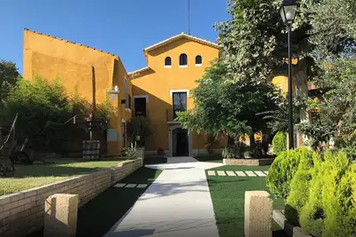 Image de Can Trabal Farmhouse