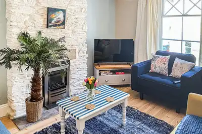 Image de 2 chambres à coucher à Fowey