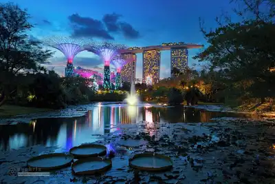 Image de Superior 3 Bedroom Apartment at Orchard Singapore