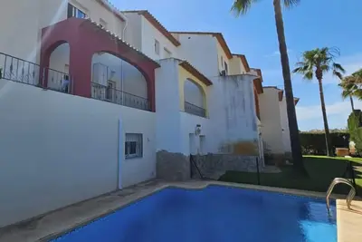 Image de Casa Picasso very close to the sea