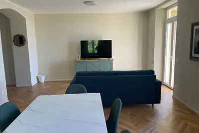 Image de Appartement « The Spinning » dans une villa historique