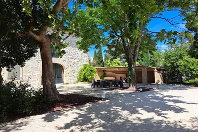 Image de Mas des Lilas Chez Coba
