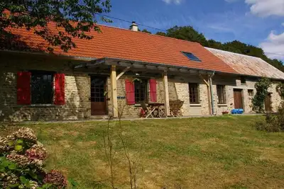 Image de Maison de vacances avec 3 chambres