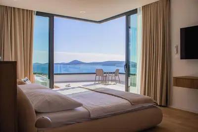 Image de The Nest Villa – Luxury Retreat with Pool & Panoramic Views in Vodice
