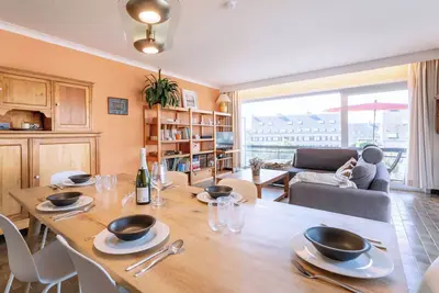 Image de Zandstuyver close by the sea by Interhome