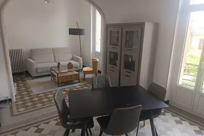Image de Charmant appartement au centre refait à neuf, pour un séjour au soleil du sud