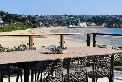 Image de Grande maison vue mer Morgat 2 minutes de la plage