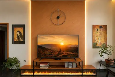 Image de Luxury Hillside Villa with Pool, Terraces & Stunning Views