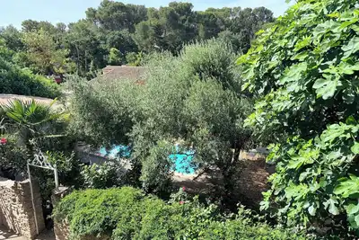 Image de Soothing 1-bedroom gite in charming house with pool, perfect for getaway