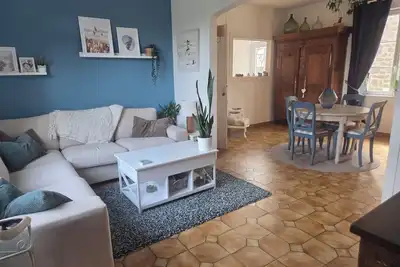 Image de Maison au calme à proximité des plages, du port et des commerces