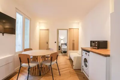 Image de Bel appartement 2 pièces - Parc de la tête d`or