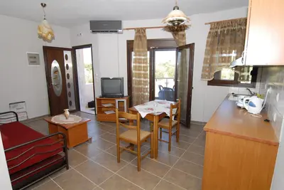 Image de Appartement '2' avec vue sur la montagne, jardin commun et Wi-Fi
