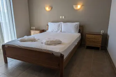 Image de Appartement avec vue, Wi-Fi et climatisation