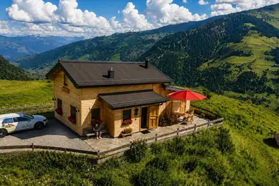 Image de Vacation home for 8 guests with 110m² in Rauris (315223)