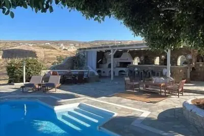 Image de Paros Casa Prive - Deluxe Shared Pool Nest