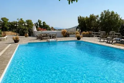 Image de Paros Casa Prive - Thiseas Shared Pool Nest