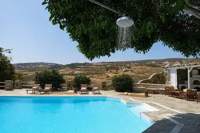 Image de Paros Casa Prive - Parian Villa with Shared Pool!