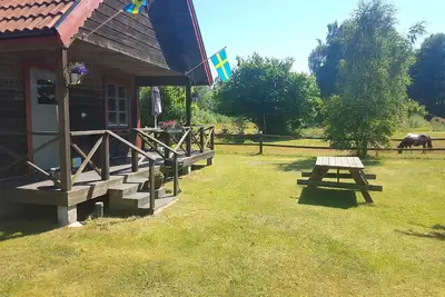Image de Cozy holiday home on beautiful Öland.
