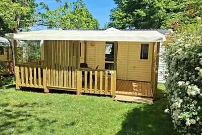 Image de Mobil home terrasse - 4 pers.