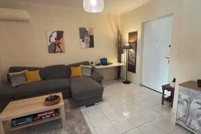 Image de Quiet central appartment in Kallithea