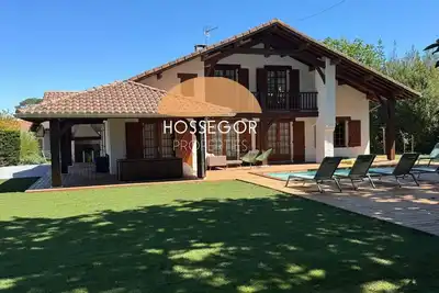 Image de Villa Bonamour - Capbreton - Pool - Port - Plage