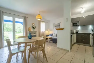 Image de Appartement duplex climatisé - 5 pers.