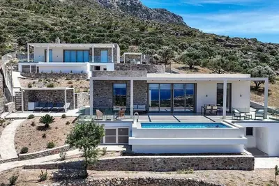Authentic Crete Living | Private 2br Villa