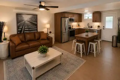 Frontier Days Hideaway-2bedroom