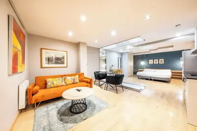 Image de Sicilia-1601 - Studio Appartement, Couchages 2