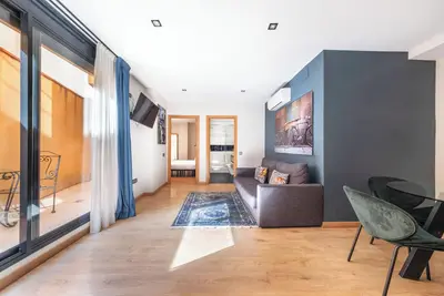 Image de Sicilia-1603 - Une Chambre Appartement, Couchages 2