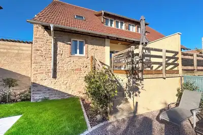 Image de Maison 90m² | Jardin privé & parking | Route des Vins