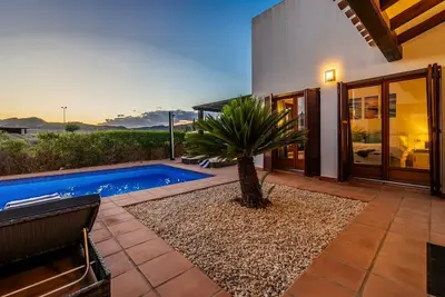 Image de Villa Rubi - A Murcia Holiday Rentals Property
