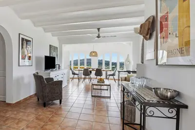 Image de Casa Oliva | Private villa with pool & Montgó views | Pedreguer