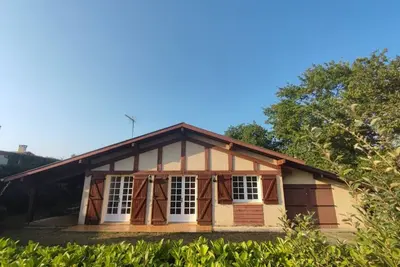 Image de Cassou Logde - rénové 4 pers, 3*, jardin & calme