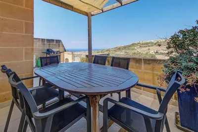 Image de Styling Gozo 3br home w/ Shared Pool, Bbq & Patio
