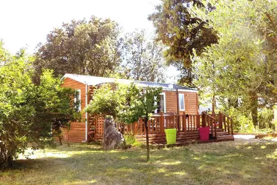 Image de Gîte familial 4 personnes avec piscine au cœur de la garrigue