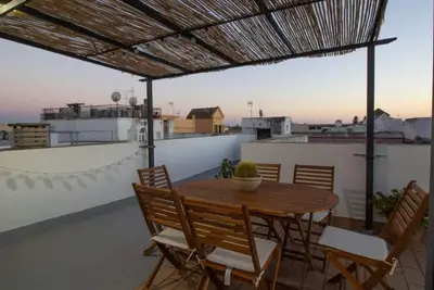 Image de GuestReady - Atico Luna Puerto