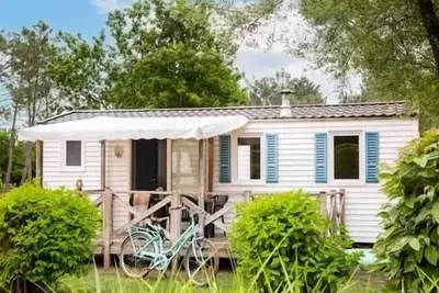 Image de Mobilhome pour 4 Personnes