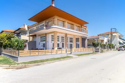 Image de BnB Living Apartment by Rentals Pro - Nea Flogita Halkidiki
