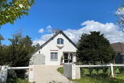 Image de Villa de charme proche mer, commerces et golf. parfaitement équipée