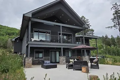 Image de 4-bedroom Mountain home above the Vallecito Reservoir with Ac, fitness room