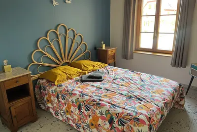 Image de Gîte de la rivière, 3 stars, 2 to 6p, Munster, Colmar, routes des vins et crêtes