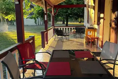 Image de La Maison de Lily - Maison Landaise Familiale