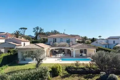Image de La villa Auba Verde St-Raphaël