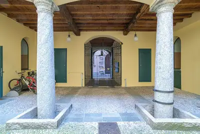 Como Center Apartment Domus, Como, Italy