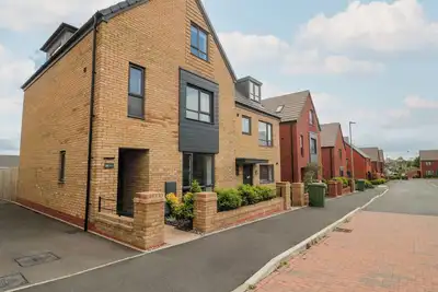 Image de Beacon View, family friendly, with a garden in Malvern